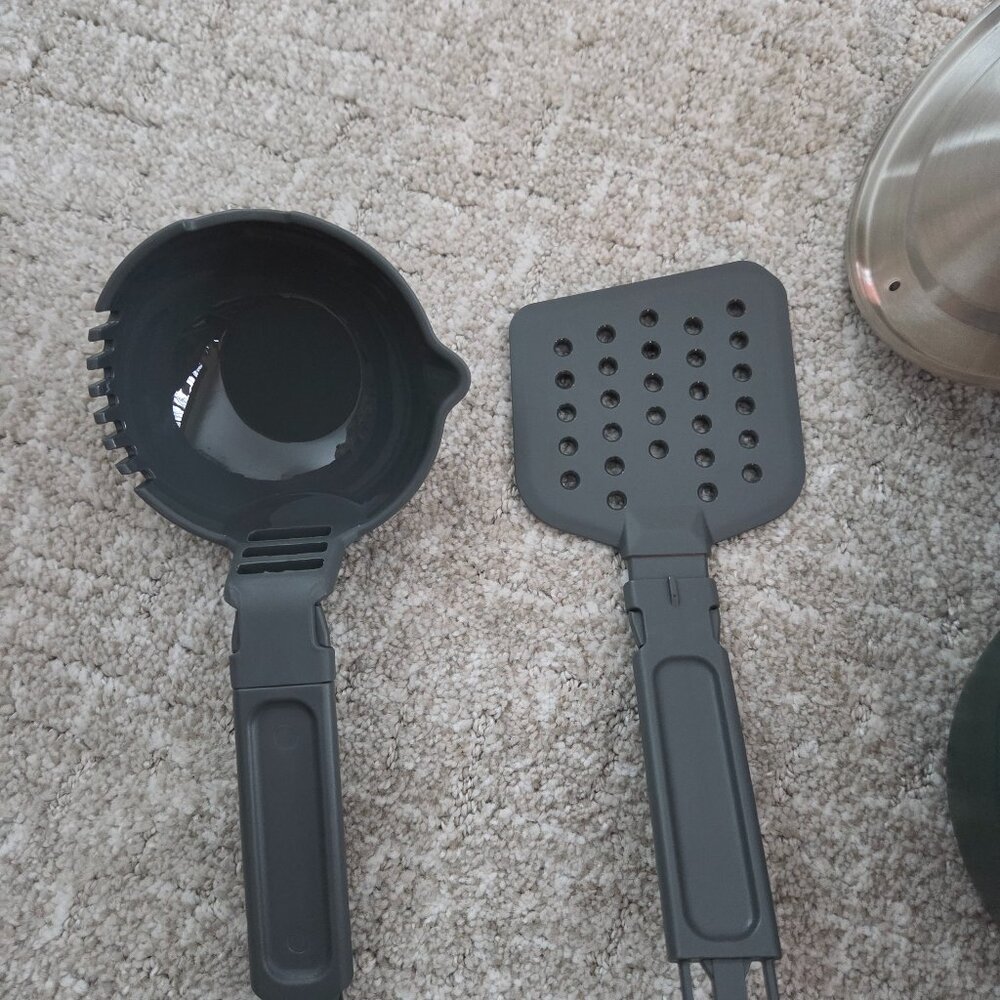 Stanley Adventure Base Camp Cook Set - Picture 7 of 10